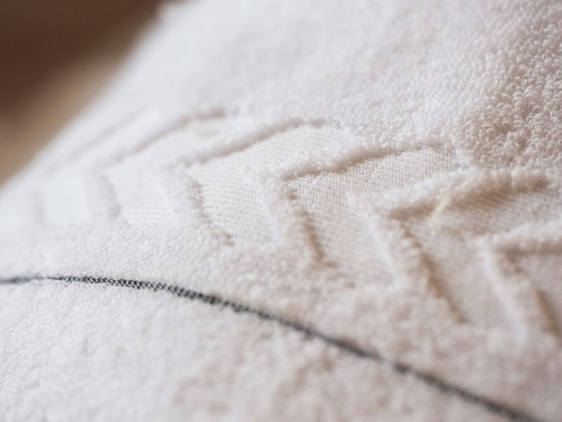Come riconoscere la qualità di un asciugamano?